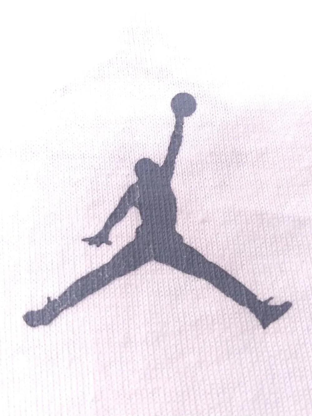 AIR JORDAN T Shirt XXL 23 JUMPMAN Graphic Tee 2XL White ORANGE Grey RETRO Nike